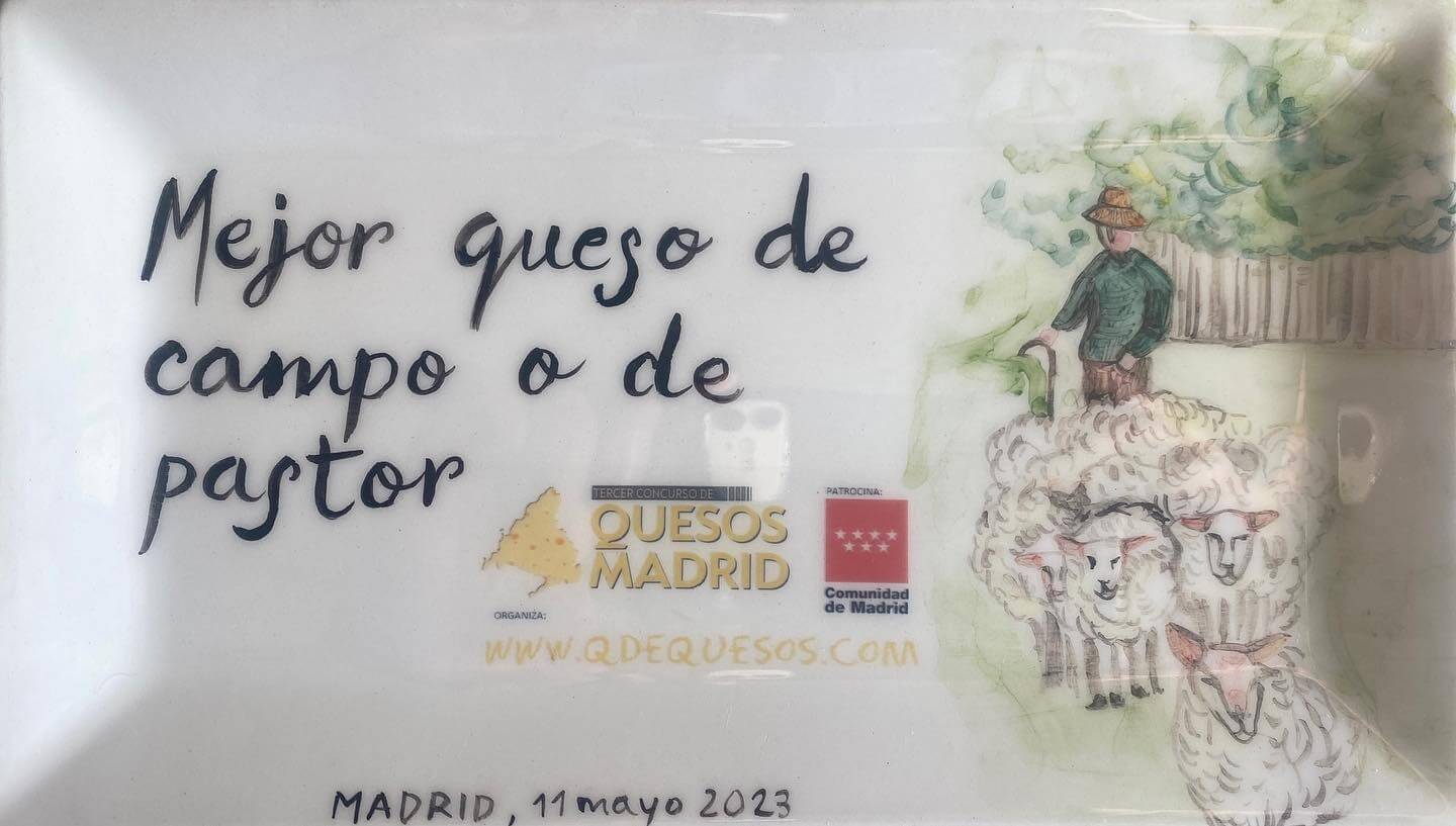 MEJOR QUESO DE CAMPO QUESOS DE MADRID