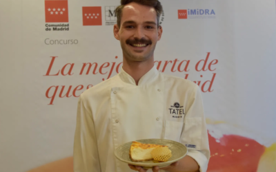 La mejor tarta de queso de la Comunidad de Madrid