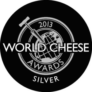 premio world cheese awards plata 2021 - 2022