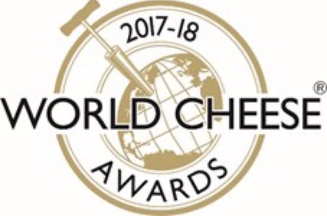 Premio World Cheese Awards 2017 - 2018