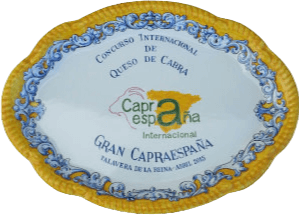 Concurso Internacional de Queso de Cabra CAPRAESPAÑA Internacional 2015