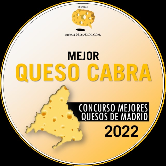 MEJOR QUESO DE CABRA 2022
