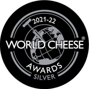 premio world cheese awards plata 2021 - 2022