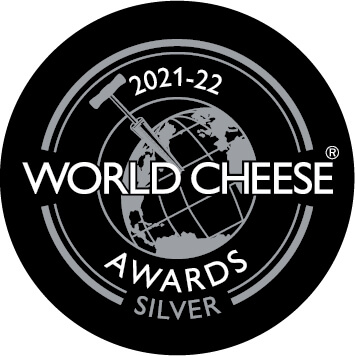 Premio World Cheese Awards PLATA 2021 - 2022