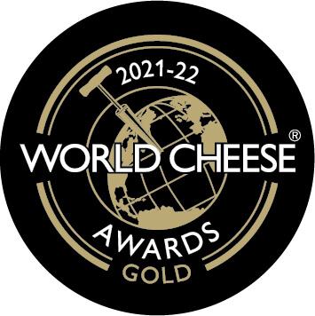 Premio World Cheese Awards ORO 2021 - 2022