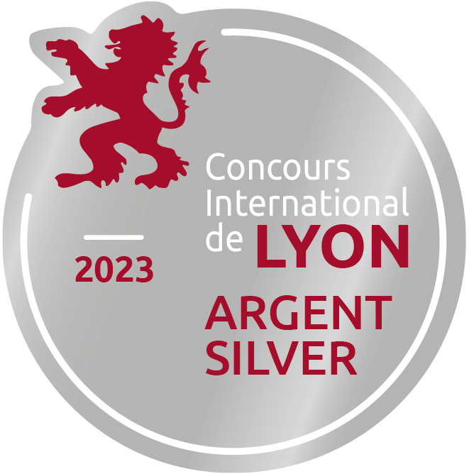 Concours International de LYON 2023 - ARGENT SILVER
